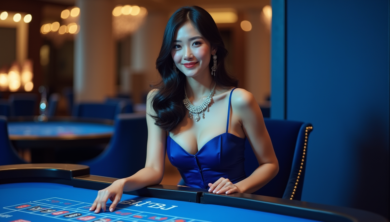 gacor180 Permainan dan Meja Yang Tersedia